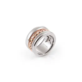 Al Coro Palladio ring roségoud R7268WR