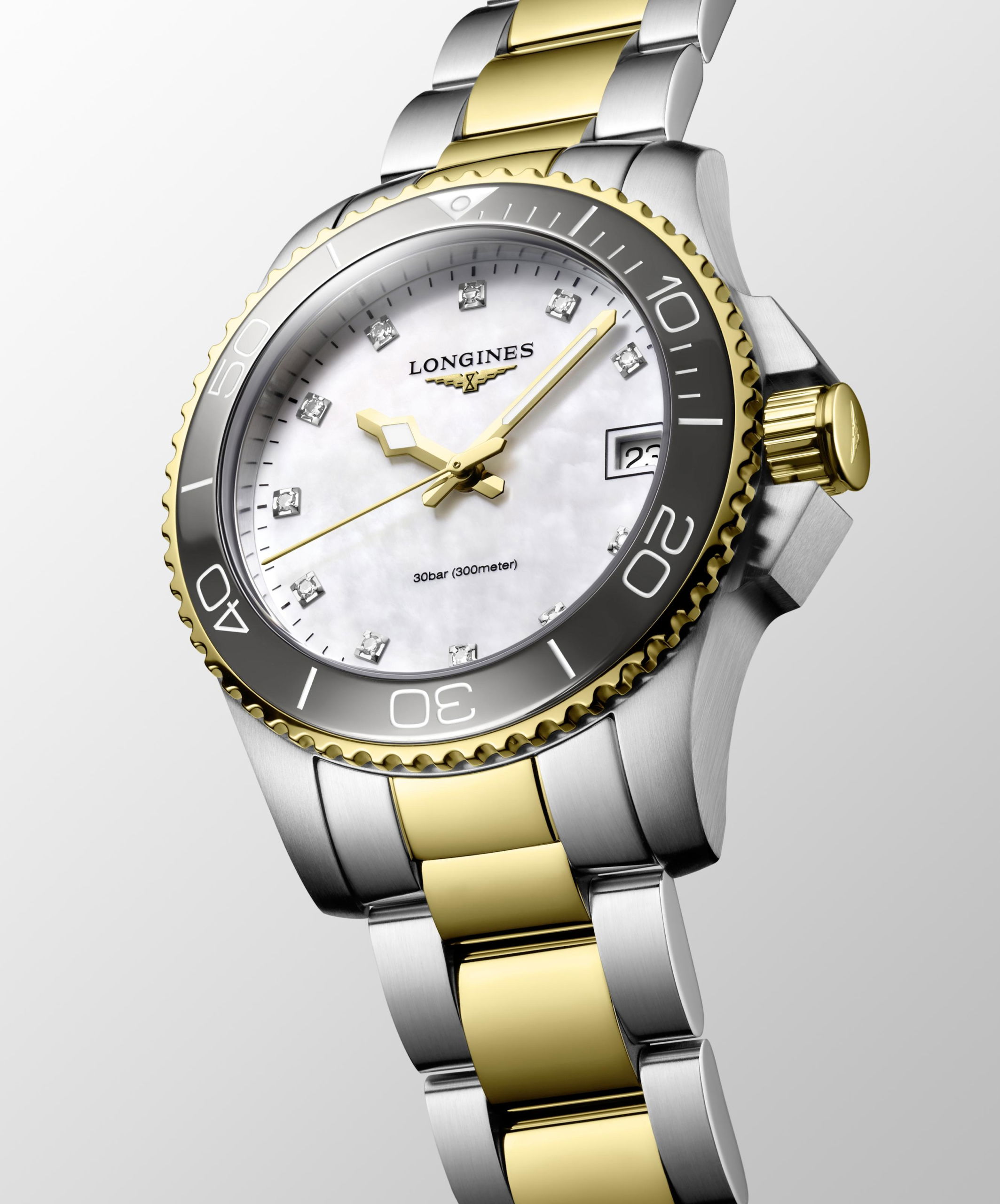 Longines HydroConquest - Afbeelding 2