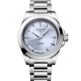 Longines Conquest