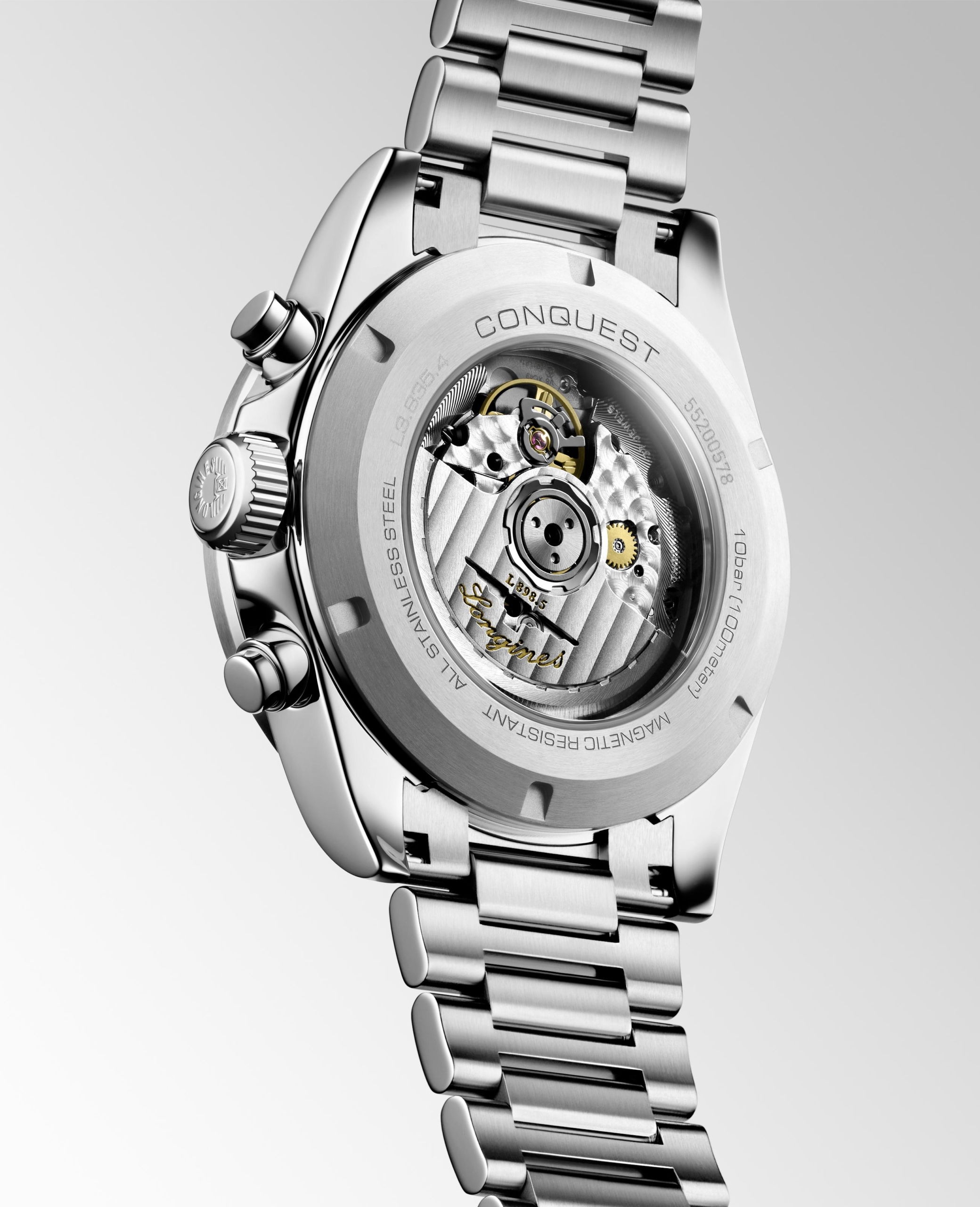 Longines Conquest Chronograph - Afbeelding 2