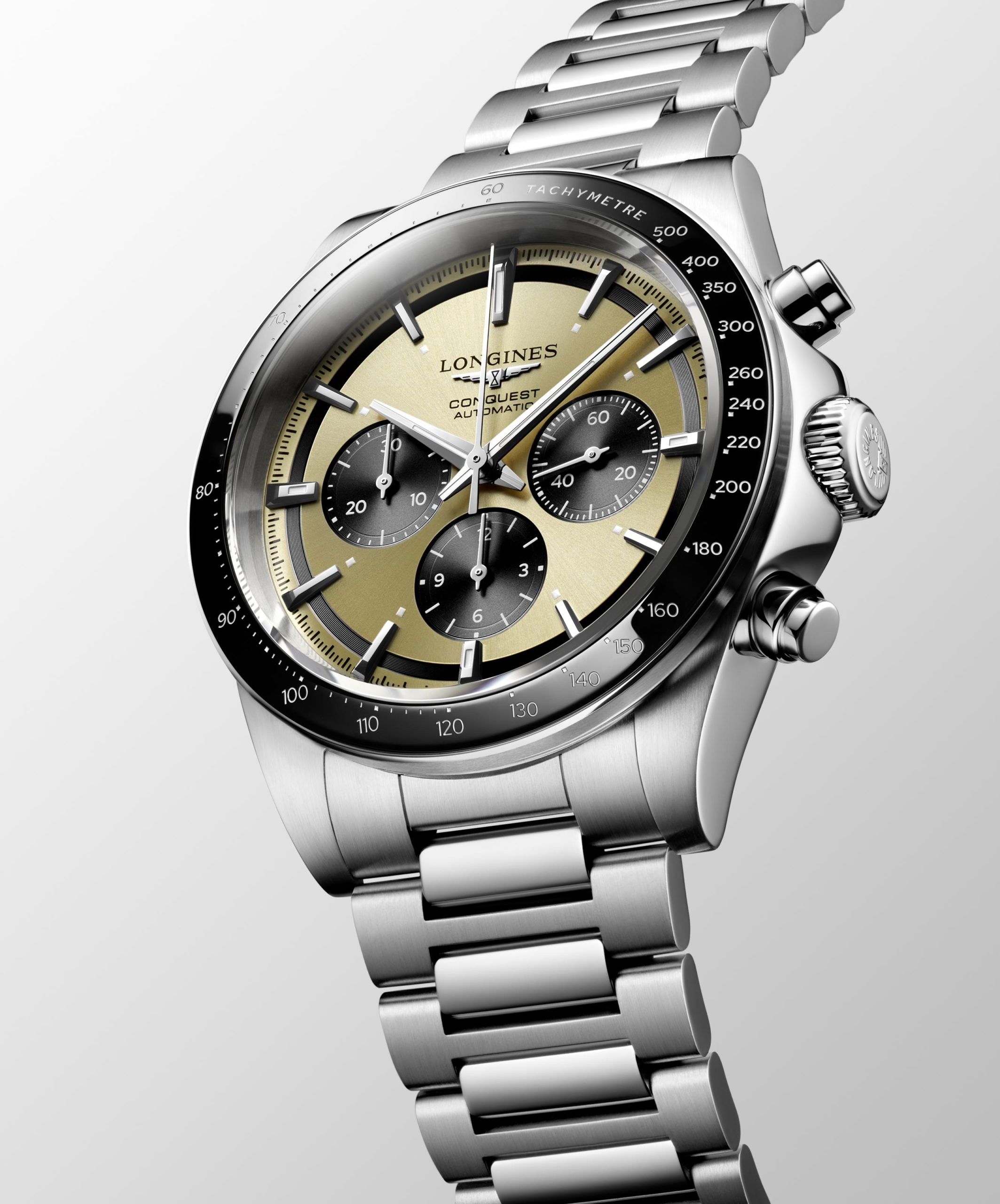 Longines Conquest Chronograph - Afbeelding 3