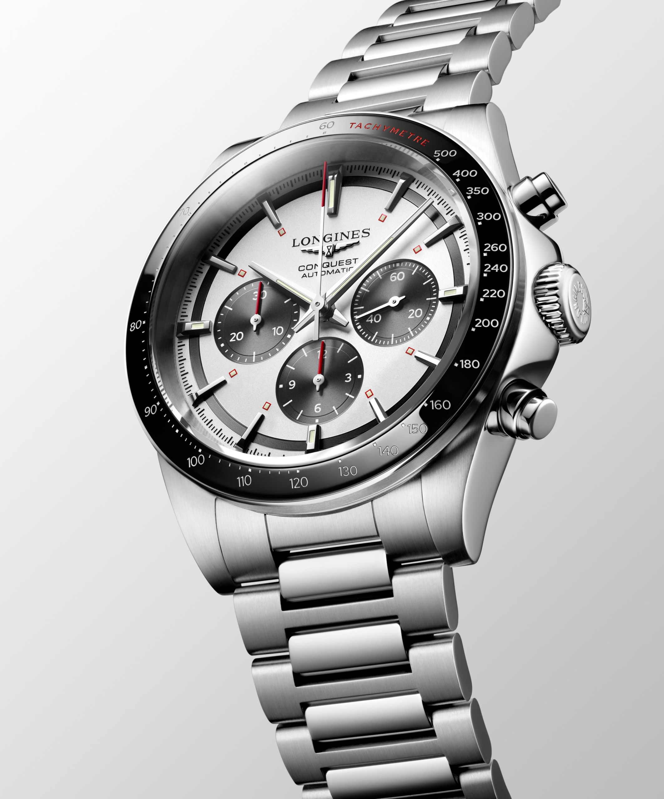 Longines Conquest Chronograph - Afbeelding 3