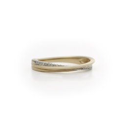 Miss Elegant Xpression small ring roségoud