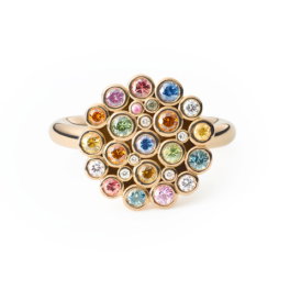 Bron Jheronimus Bosch Confetti ring 4RR4939BRJB16