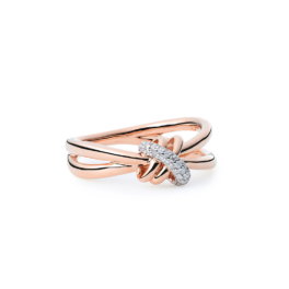 Sweet Candy Xpression ring roségoud