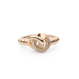 Magic Diamond Xpression ring roségoud