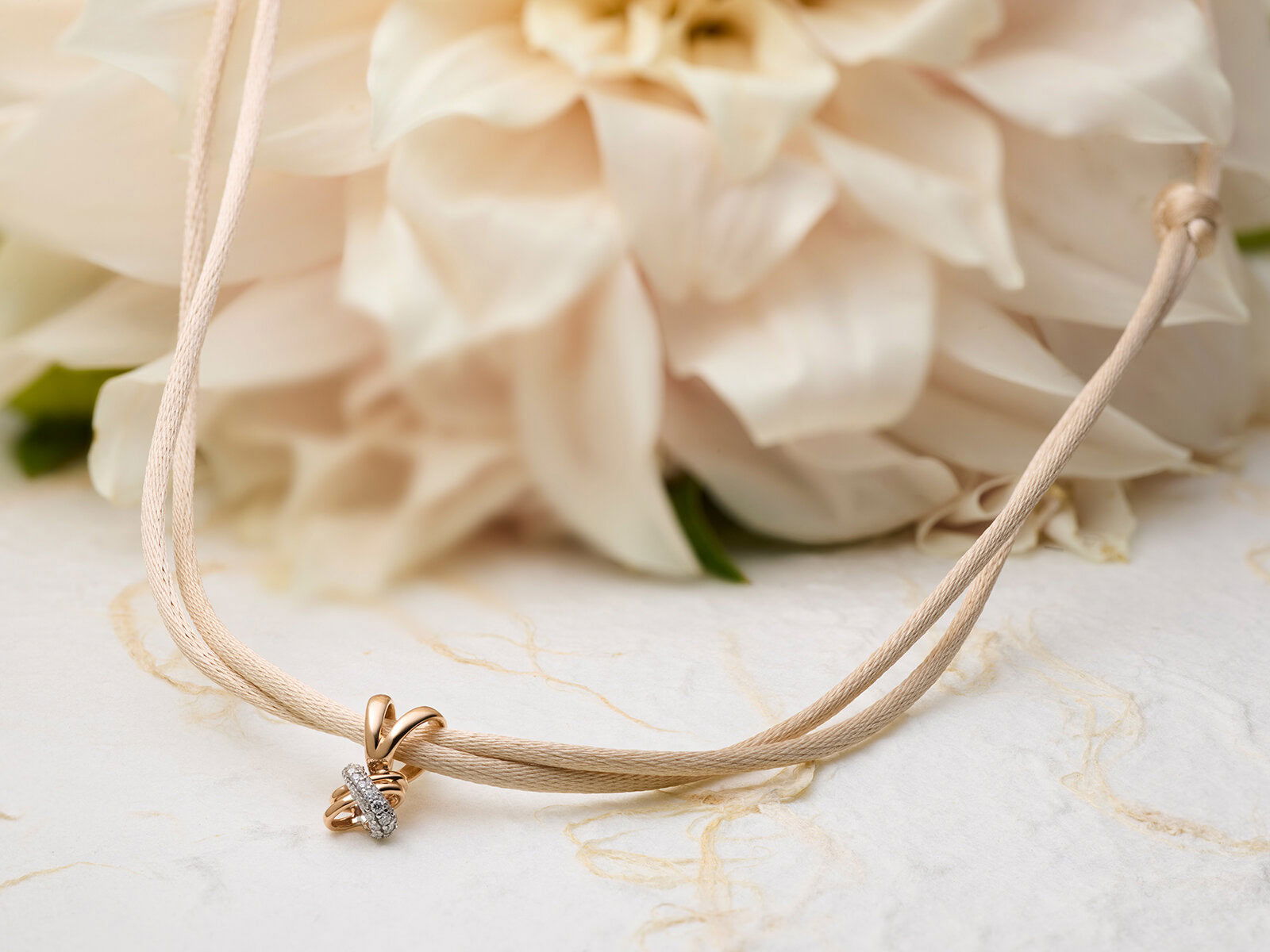 Candy Xpression hanger roségoud - Afbeelding 3