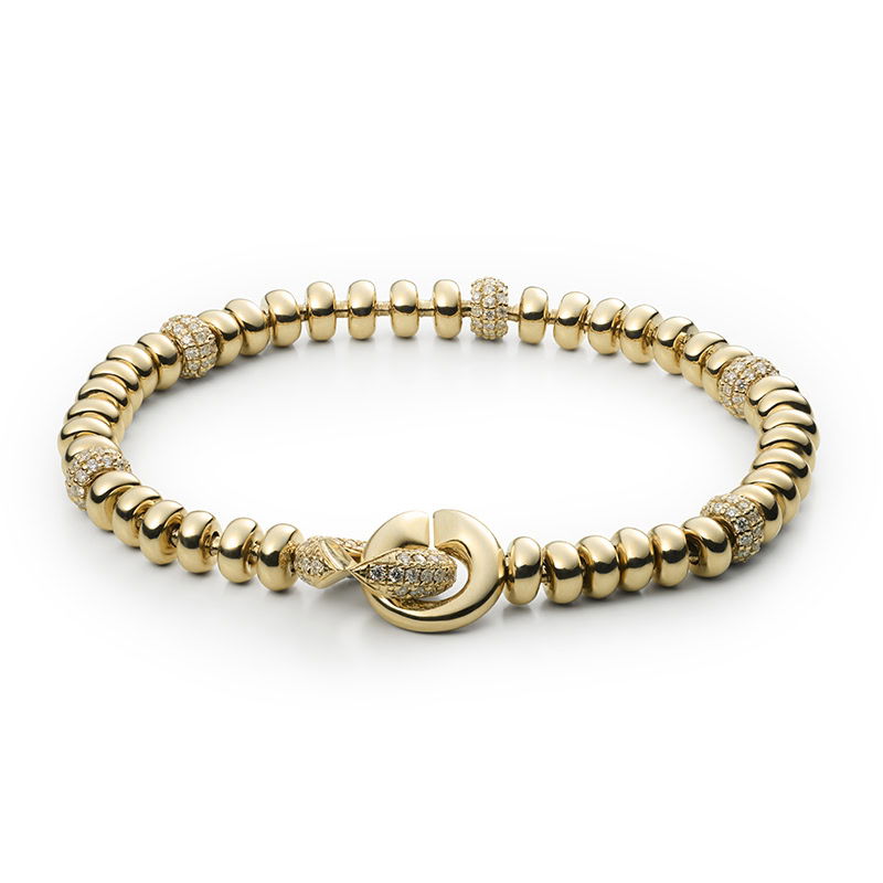 Magic Xclusive armband geelgoud