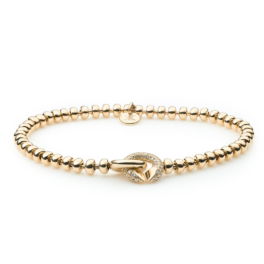 Magic Diamond Xpression armband roségoud