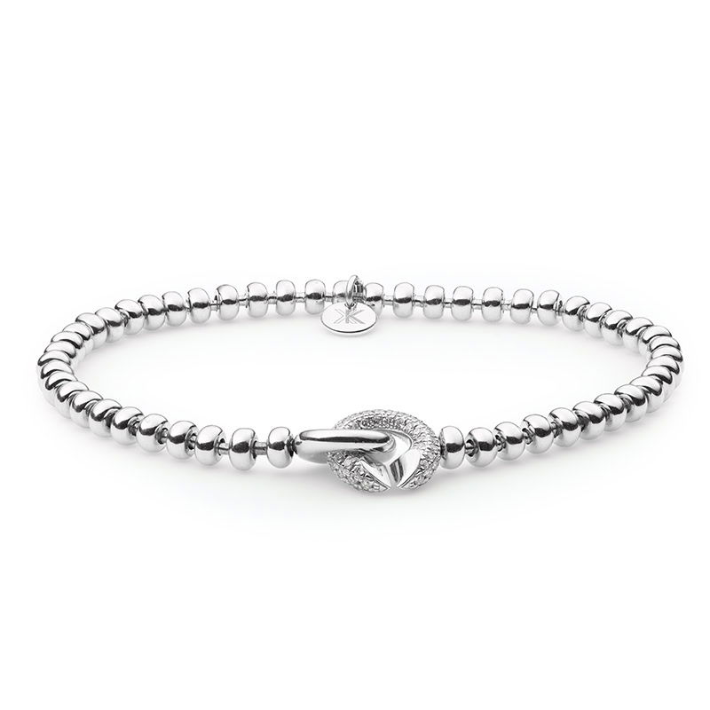Magic Diamond Xpression armband witgoud