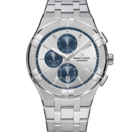 Aikon Chronograaf Quartz AI1118-SS002-230-1