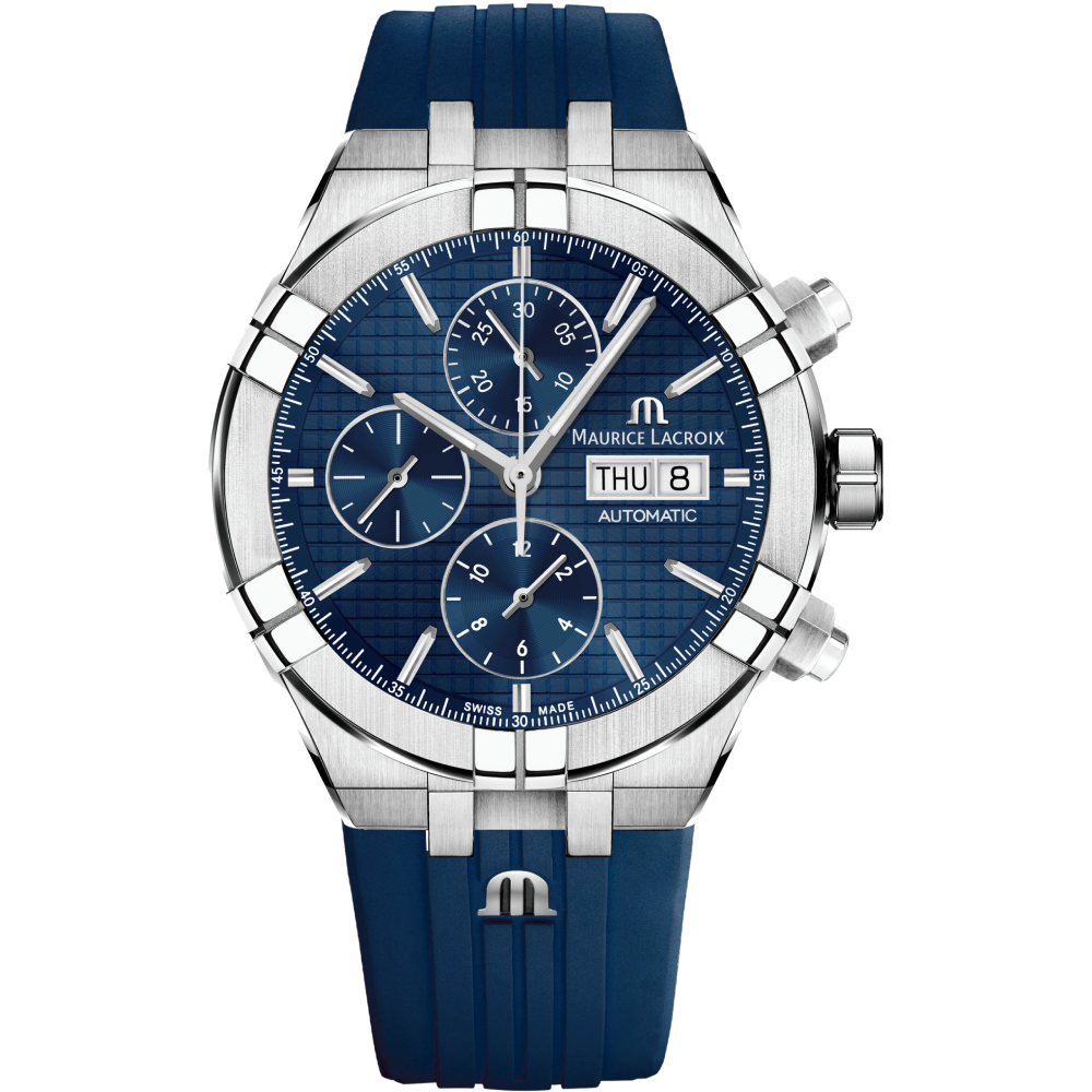 Aikon Chronograaf automaat AI6038-SS000-430-4