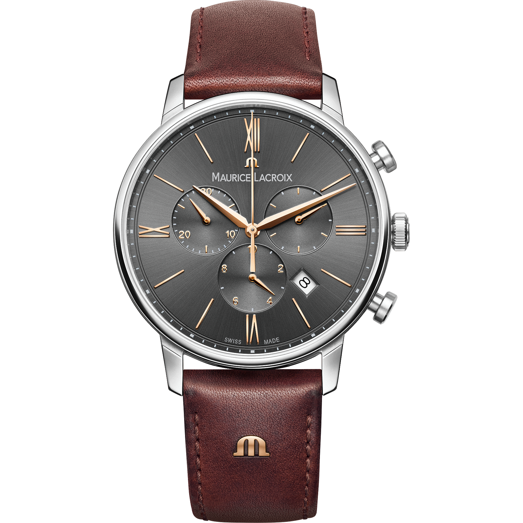 Eliros Chronograaf EL1098-SS001-311-1