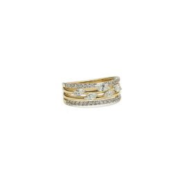 Lustrum ring Marquise 4 banen