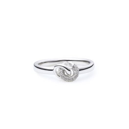 Little Magic Xpression ring Witgoud