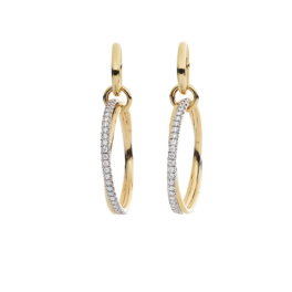 Hoops Xpression oorsieraden