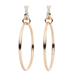 Hoops xpression oorsieraden