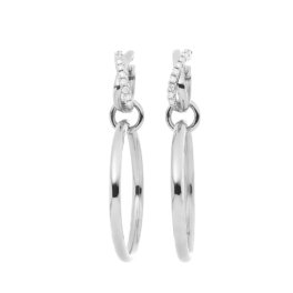 Hoops Xpression oorsieraden