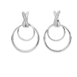 Hoops Xpressions oorringen