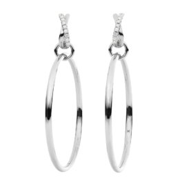 Hoops Xpression oorsieraden
