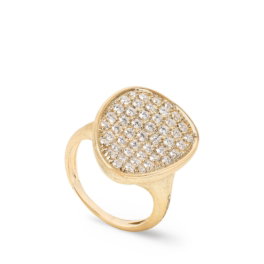 Marco Bicego Lunaria ring met diamant AB566_B1