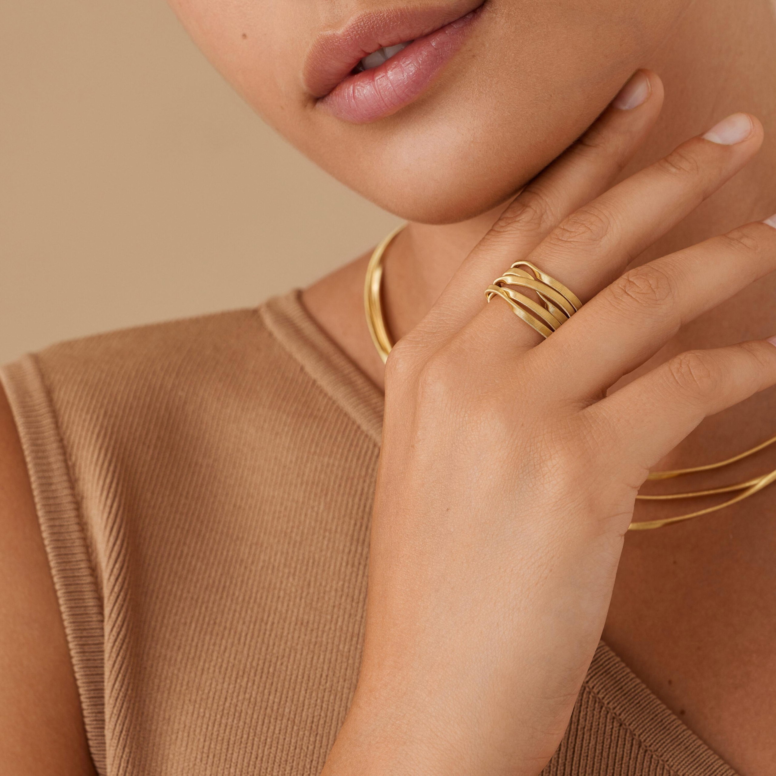 Marco Bicego Marrakech ring AG365 - Afbeelding 2