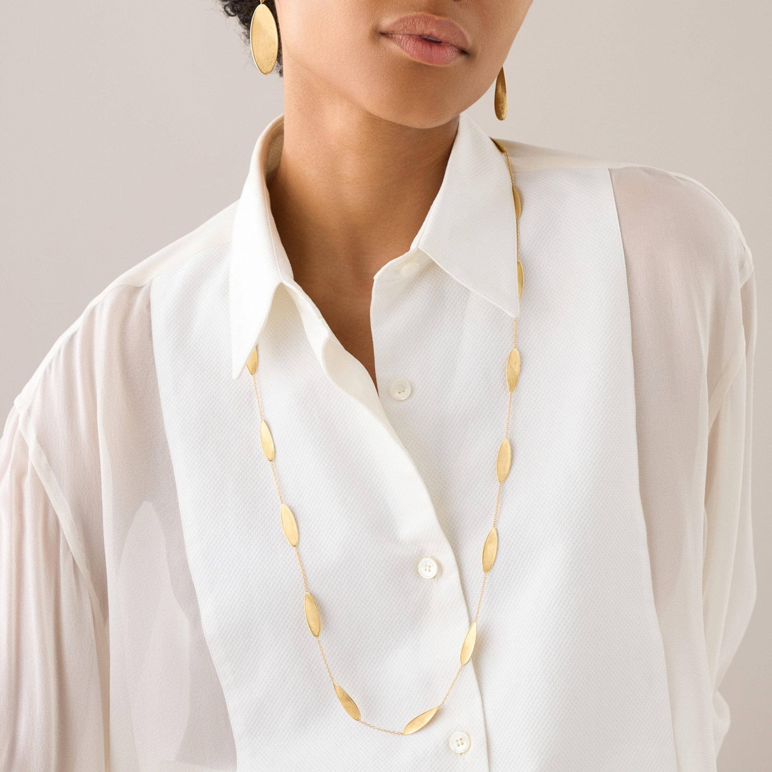 Marco Bicego Lunaria Twist CB2897_Y_02 - Afbeelding 2