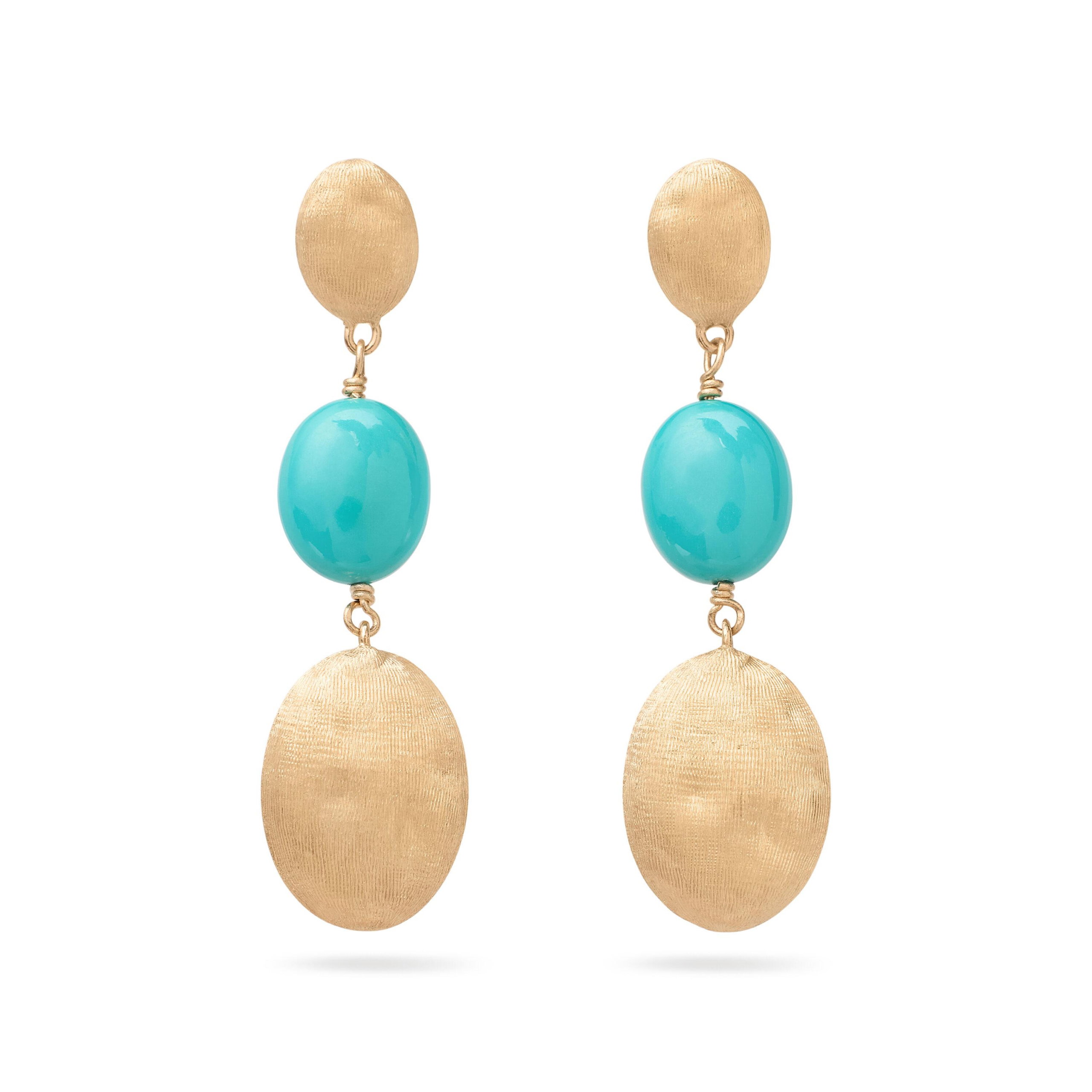 Marco Bicego oorsieraden Siviglia Colore OB1857