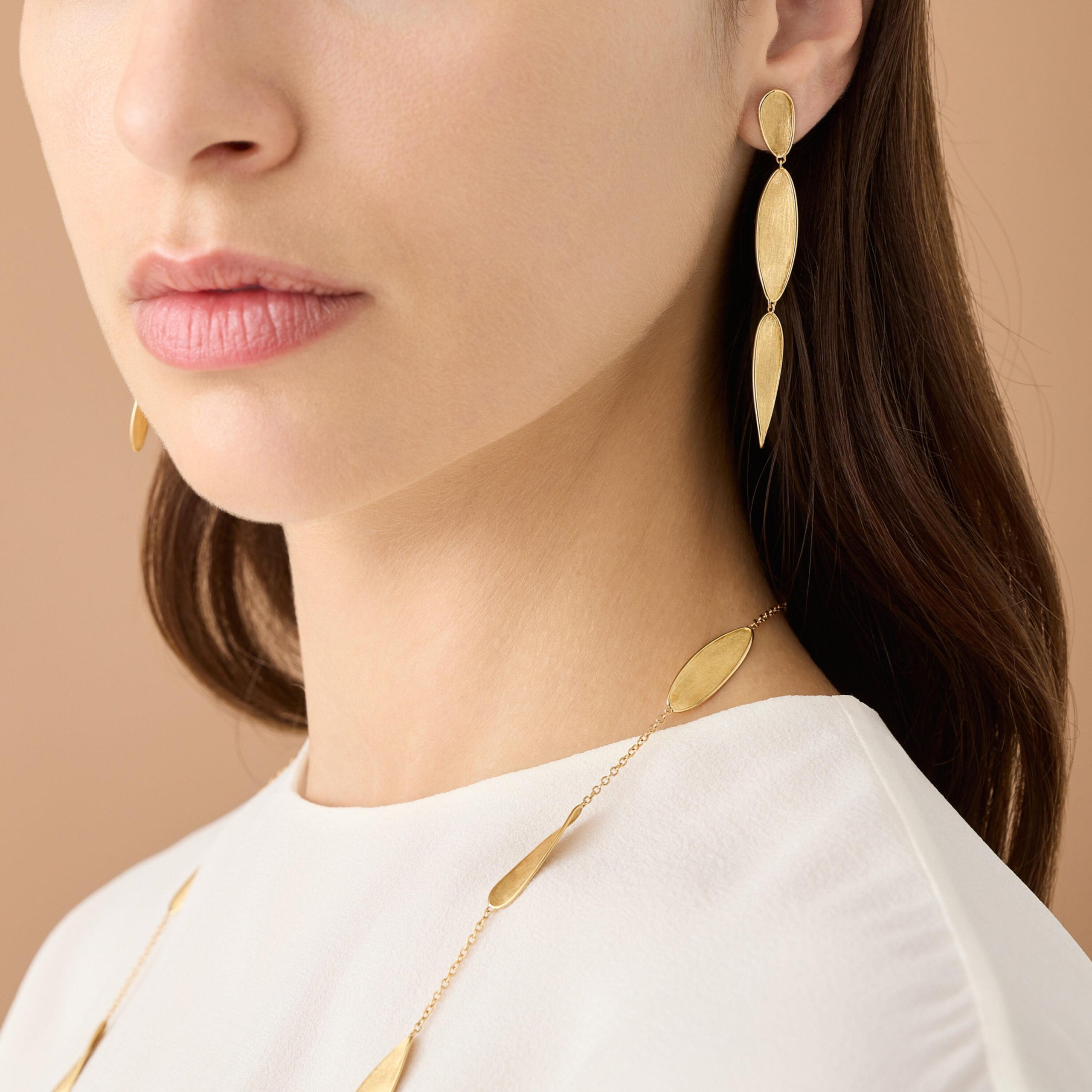 Marco Bicego oorsieraden OB1918_Y_2 - Afbeelding 2