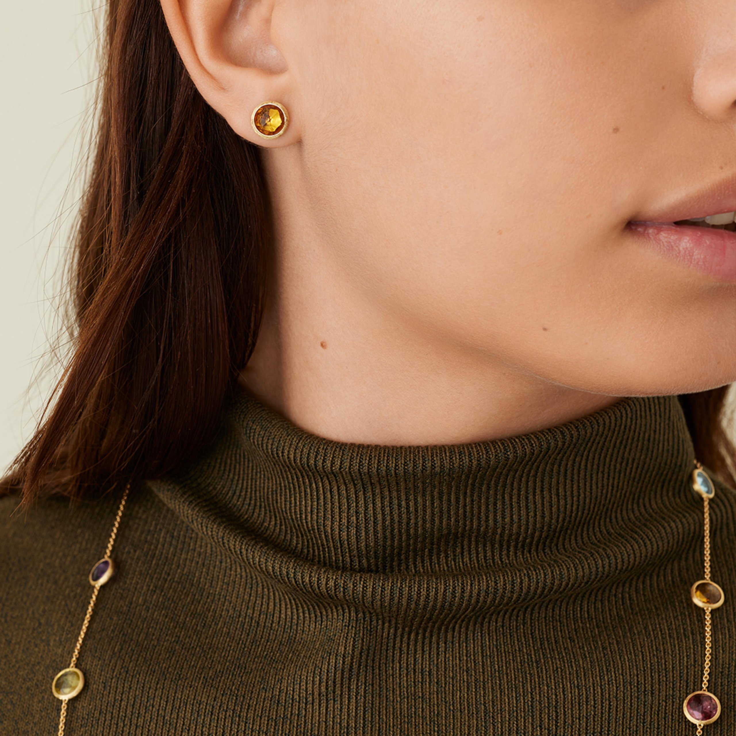 Marco Bicego Jaipur oorknoppen OB957_Q01 - Afbeelding 2