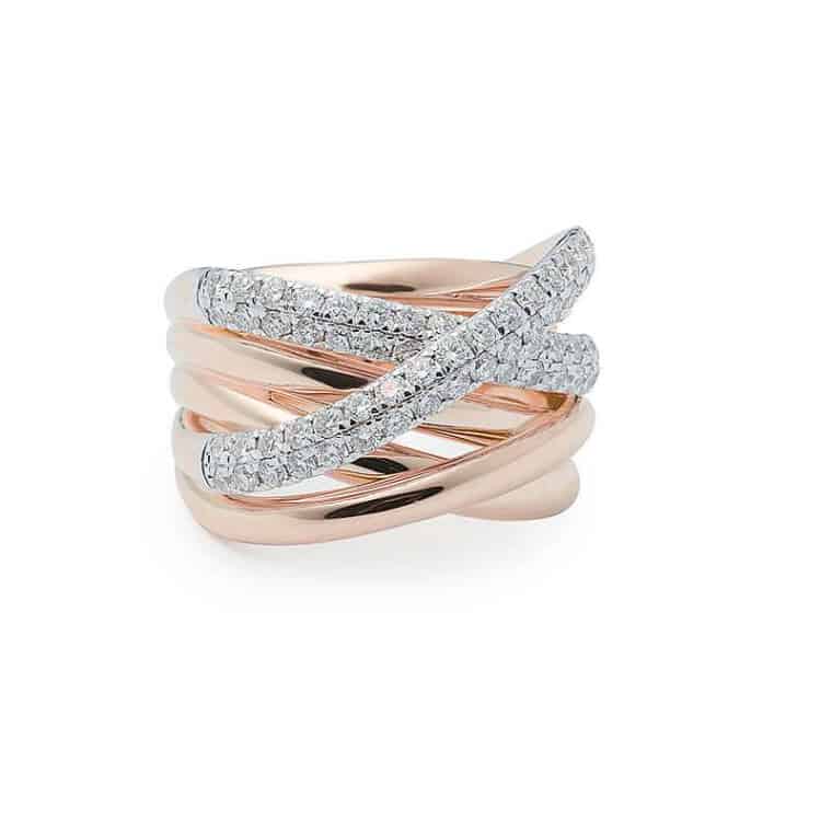 Bold Xpression ring - Katinka Berretty