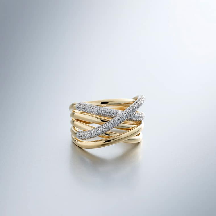 Diamond-Xpression-geel