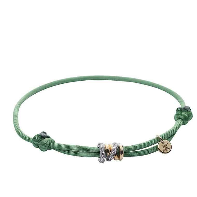 Diamond Xpression Bracelet goen
