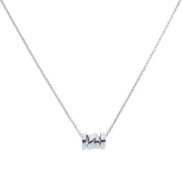 Katinka Berretty - Just Xpression collier small witgoud