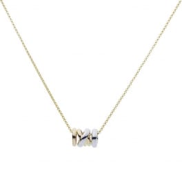 Katinka Berretty - Just Xpression collier small geelgoud