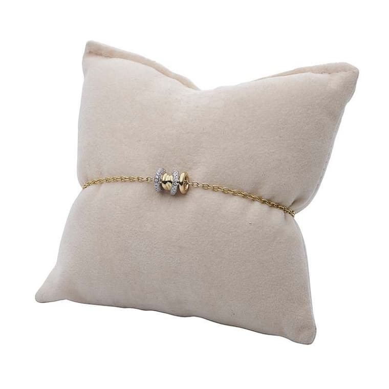 Katinka Berretty - 34217 - Diamond Xpression armband goud geelgoud