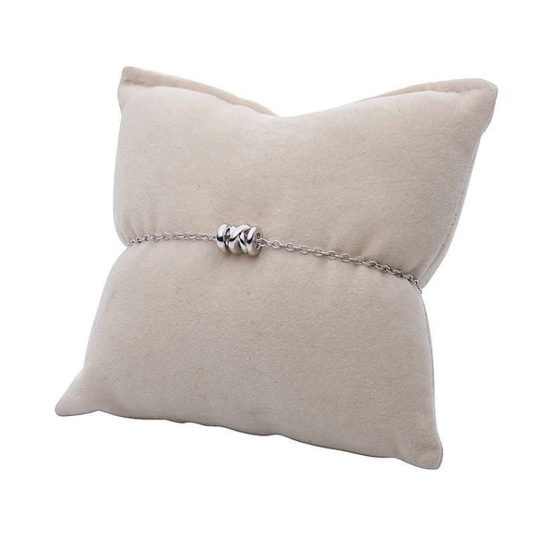 Katinka Berretty - 34224 - Just Xpression armband goud witgoud