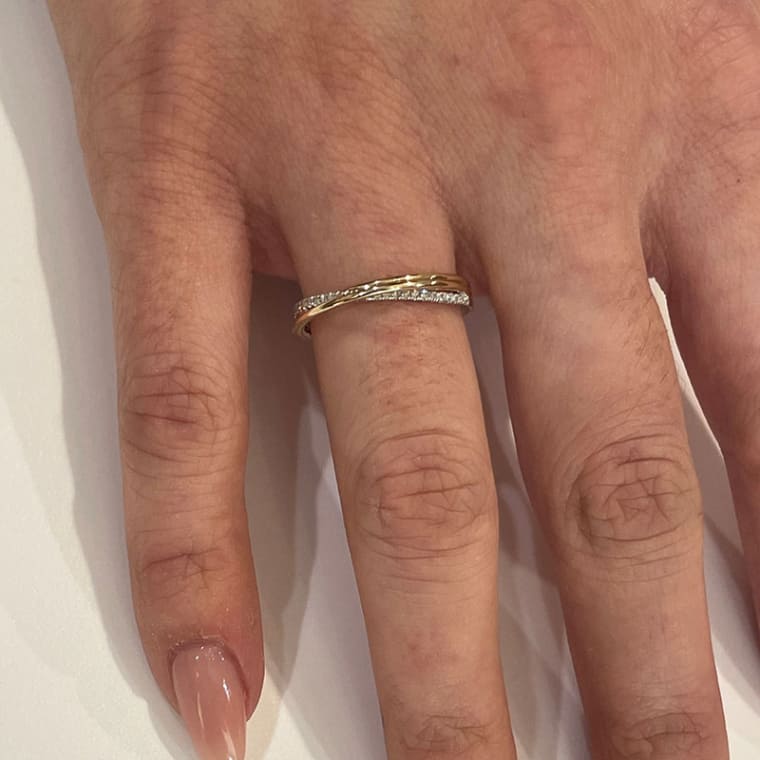 ring-geelgoud