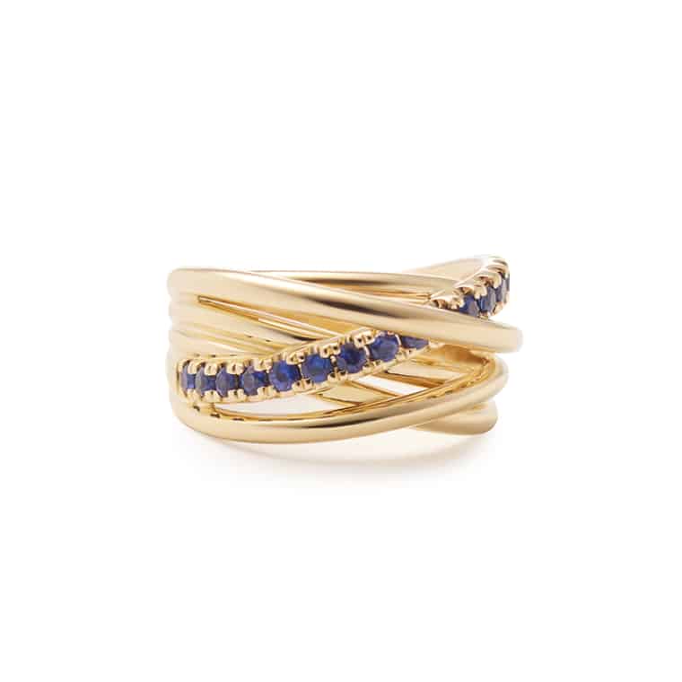 Elegant Xpression Royal ring geelgoud