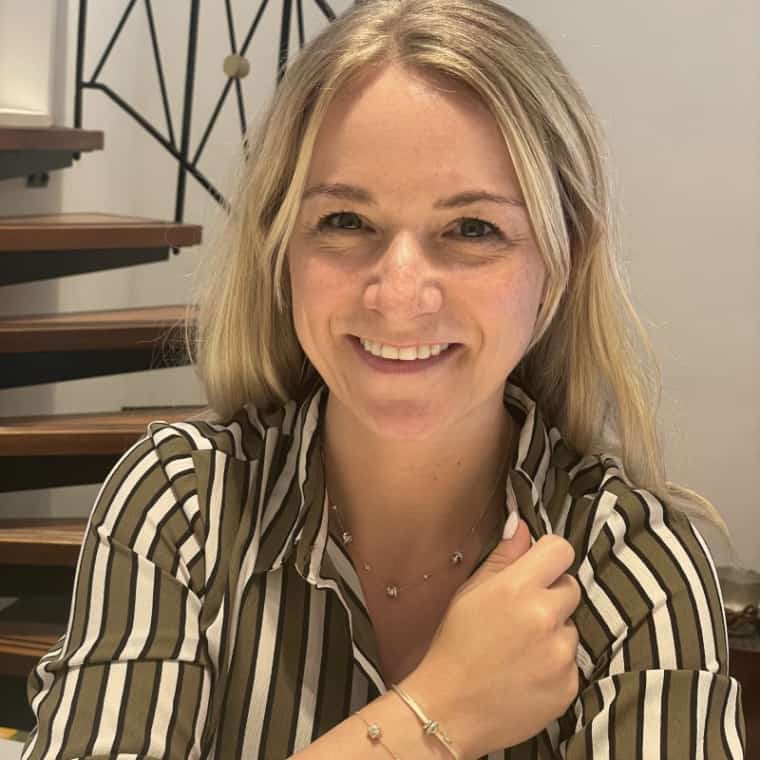 Joy Xpression armband geelgoud satijn - Afbeelding 5
