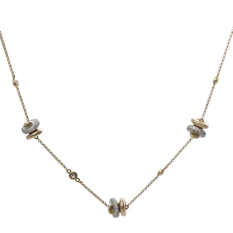 Joy Xpression collier roségoud
