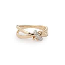Sweet Candy Xpression ring roségoud