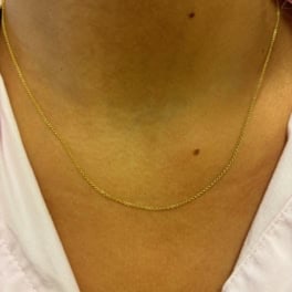 Anker collier