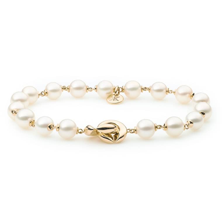 Magic Pearl Xpression armband roségoud