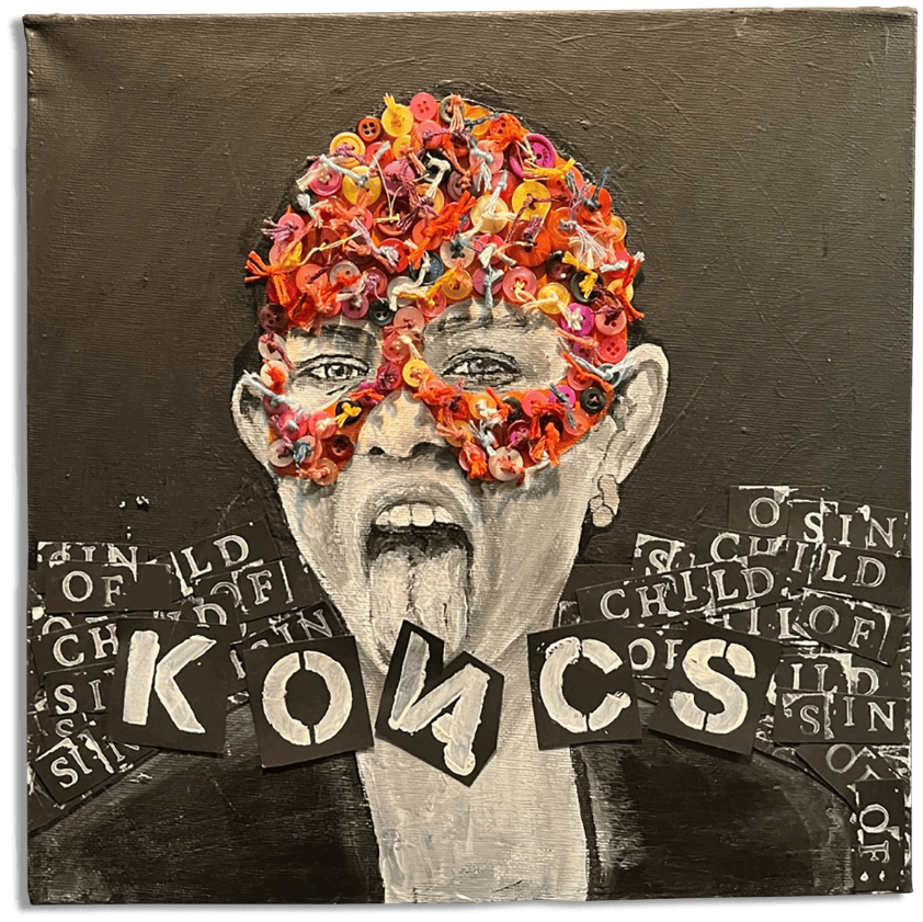 Kovacs Child of Sin