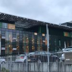 Kartonnage roosters Goede doelen Loterij A’dam (2018)