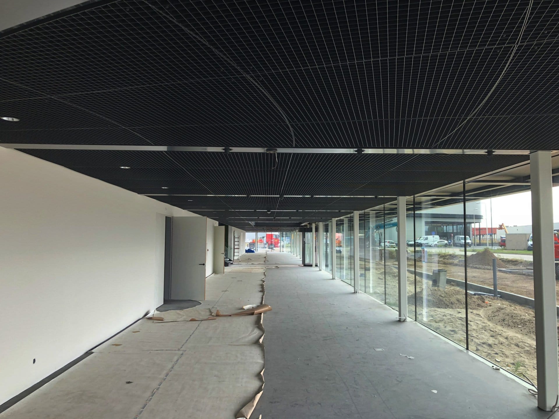 Persroosters Koedood Dieselservice (2018)