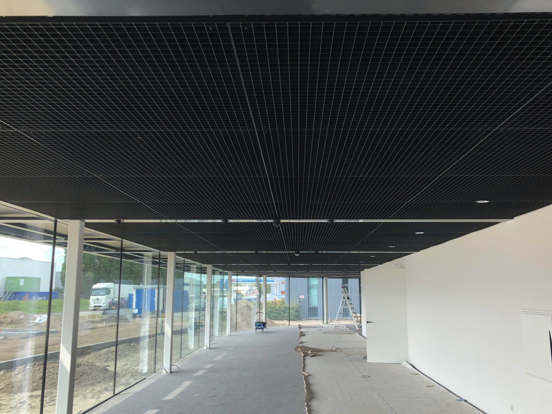 Persroosters Koedood Dieselservice (2018)