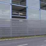 Profielroosters type PZ Frankfurt