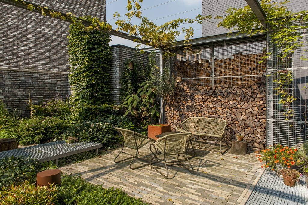 Persroosters Tuin van het jaar 2014